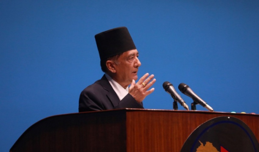 लिम्पियाधुरा, लिपुलेक र कालापानी फिर्ता गर्न कूटनीतिक प्रयास जारी छ : मन्त्री कार्की