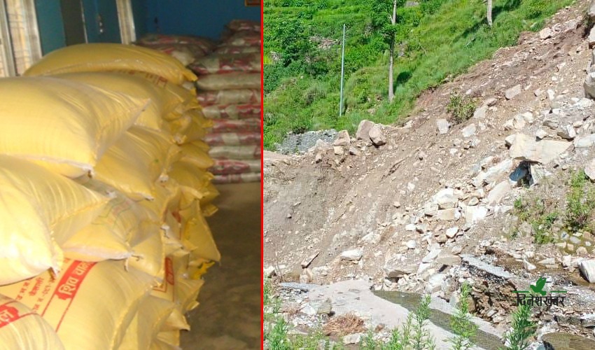 बर्सातका बेला खाद्य संकट हुने सुदूर पहाडका लागि यस वर्षको तयारी के छ ?