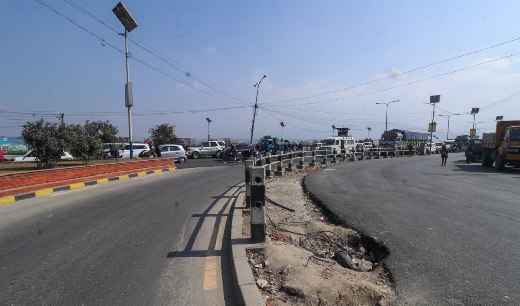 असारदेखि भदौ मसान्तसम्म सडक खन्न नपाइने, खनेको पाइए कारबाही