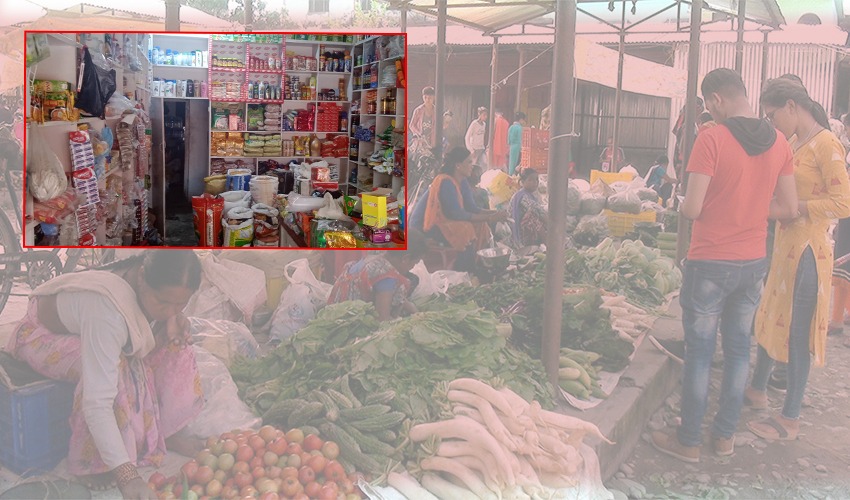 सुदूरपश्चिममा आकाशियो उपभोग्य वस्तुको मूल्य, भान्सा चलाउनै मुस्किल