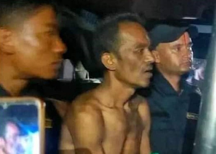 विद्युत् प्रशारण लाइनमा हिँडेका पुरुषलाई उपचार गराउन परिवार असहमत