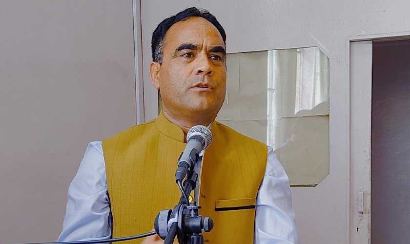 भ्रातृ र शुभेच्छुक संस्थाले चाँडो पूर्णता पाउनुपर्छ : नैनसिंह महर