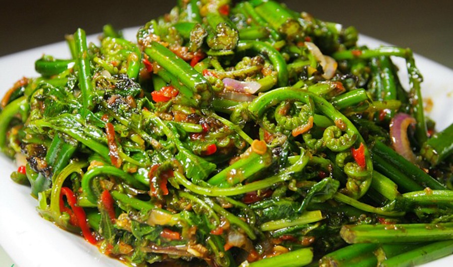 निगुरो : जैविक, पोषिलो र स्वादिलो