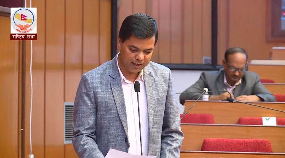 एसपीपीमा एमालेले ‘आफैं धामी, आफैं झाँक्री’को जस्तो व्यवहार गर्यो : सांसद् पन्थ