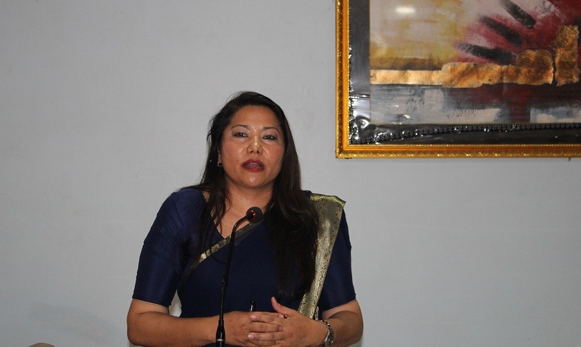 मन्त्री झाँक्रीले पनि राजीनामा दिँदै