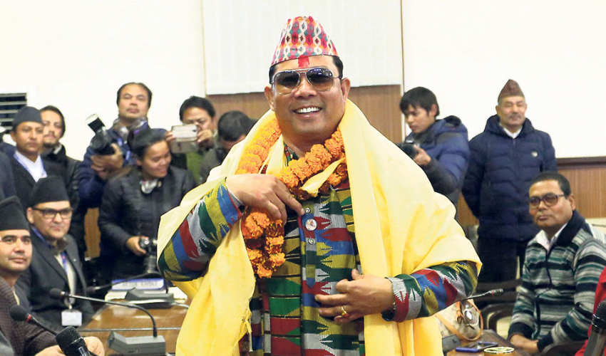 रेशम चौधरीलाई आम माफी दिन राष्ट्रपतिसमक्ष सिफारिस