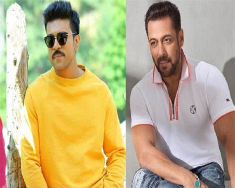 सलमानको फिल्ममा रामचरणको इन्ट्री