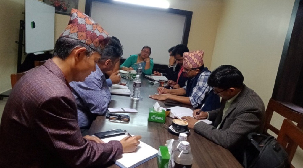 सरकारी सञ्चारमाध्यमहरूको प्रतिवद्धता : श्रमजीवी पत्रकार ऐन कार्यान्वयन गर्छौं