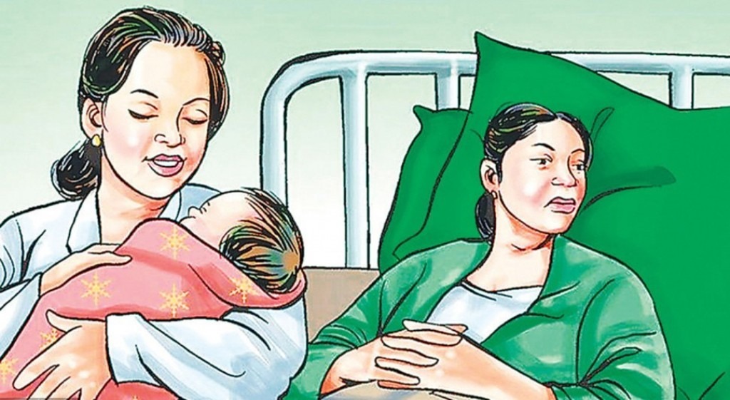 दुर्गममा घटेन शिशु मृत्युदर