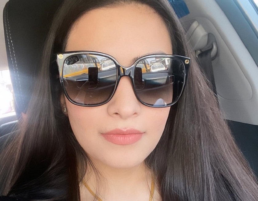 प्रचण्डकी नातिनी विद्यार्थी संगठनको केन्द्रीय सदस्य