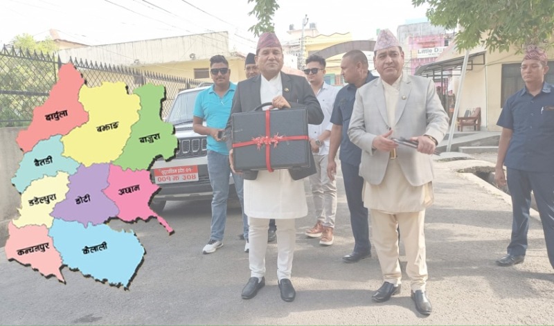 सुदूरपश्चिम सरकारबाट कुन स्थानीय तहलाई कति बजेट ? (सूचीसहित)