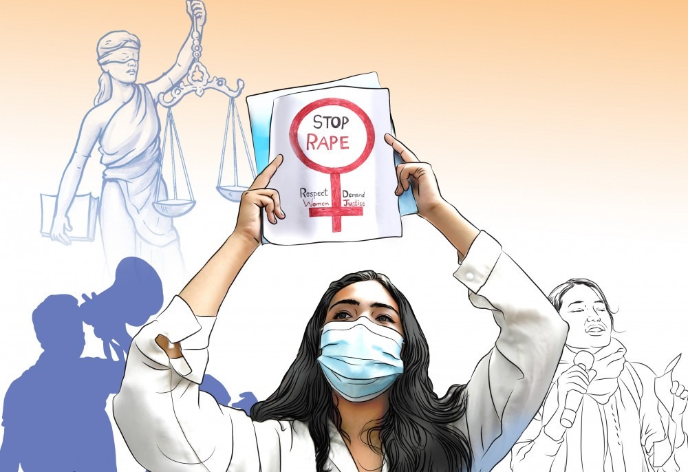 यौन हिंसाविरुद्ध उजुरीको हदम्याद हटाउने पक्षमा कांग्रेस–एमाले