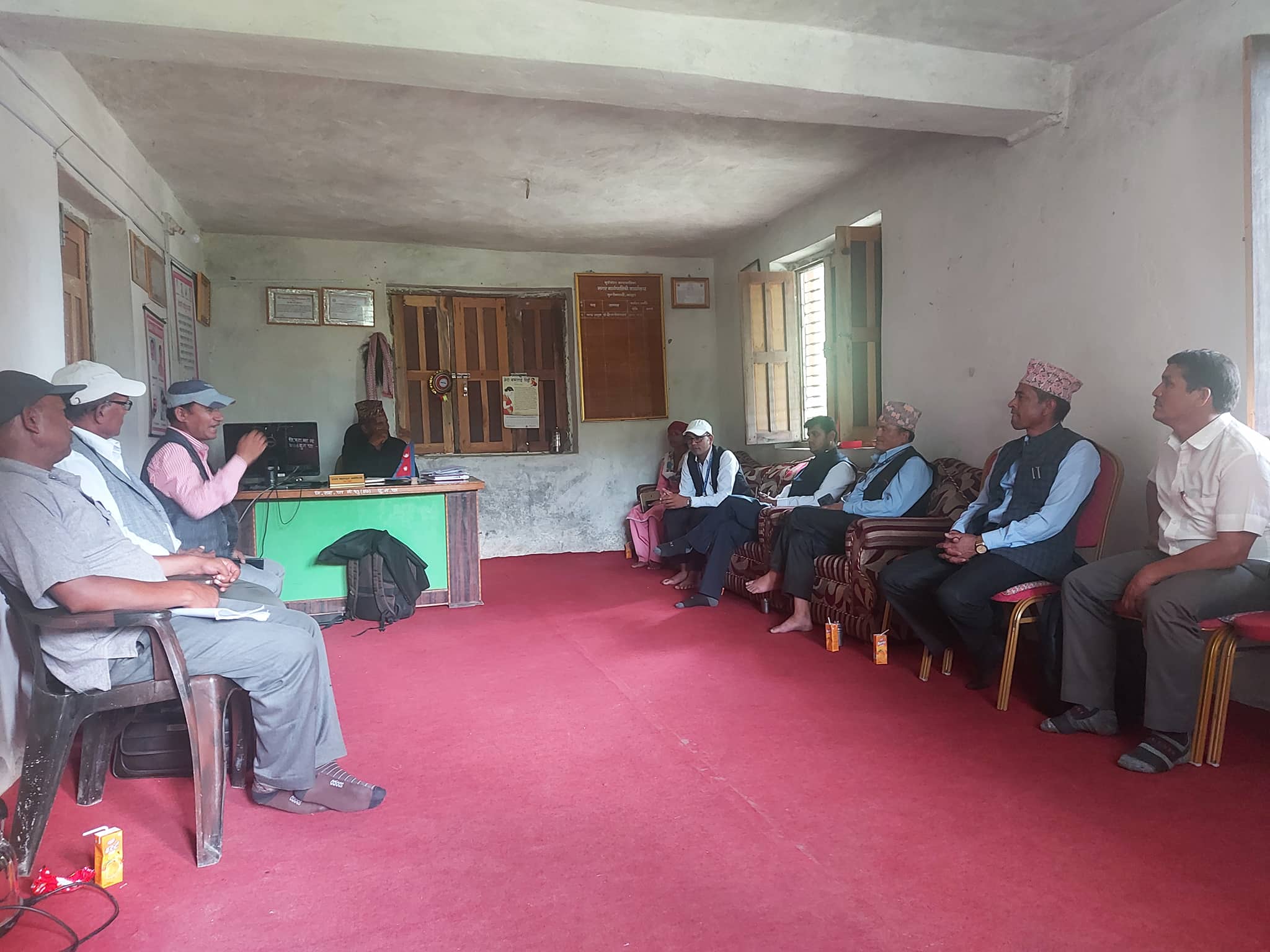 बुढिगंगाले सामुदायीक बिद्यालयमा अंग्रेजी माध्यामबाट पढाउने