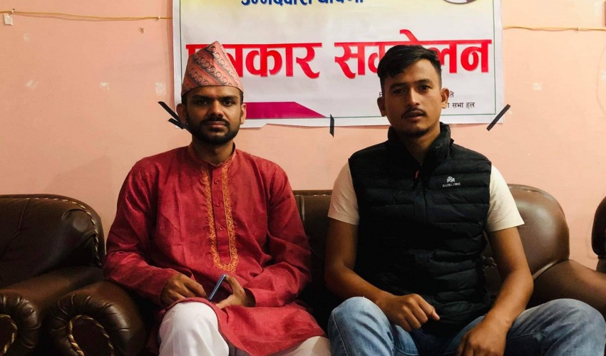 ‘म देउवालाई हराउन आएको हैन, आराम दिन आएको हुँ’