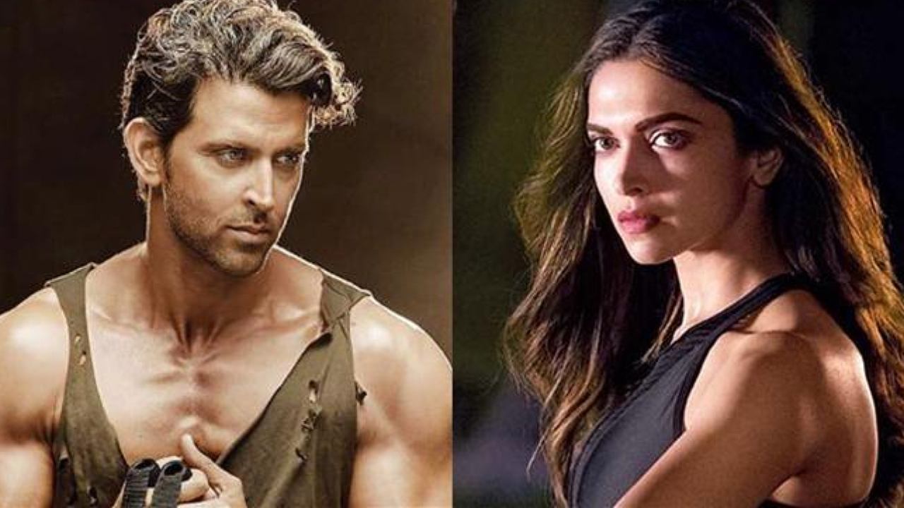 ‘ब्रम्हास्त्र भाग २’ मा ऋतिक महादेव, दीपिका पार्वती !