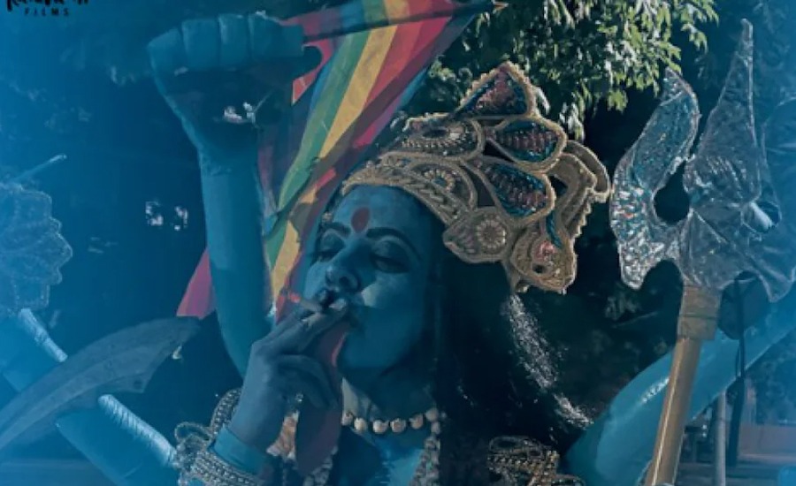 फिल्म ‘काली’को पोस्टर विवाद चर्किंदै