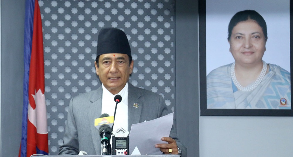 यी हुन् मन्त्रिपरिषद्का १७ निर्णय