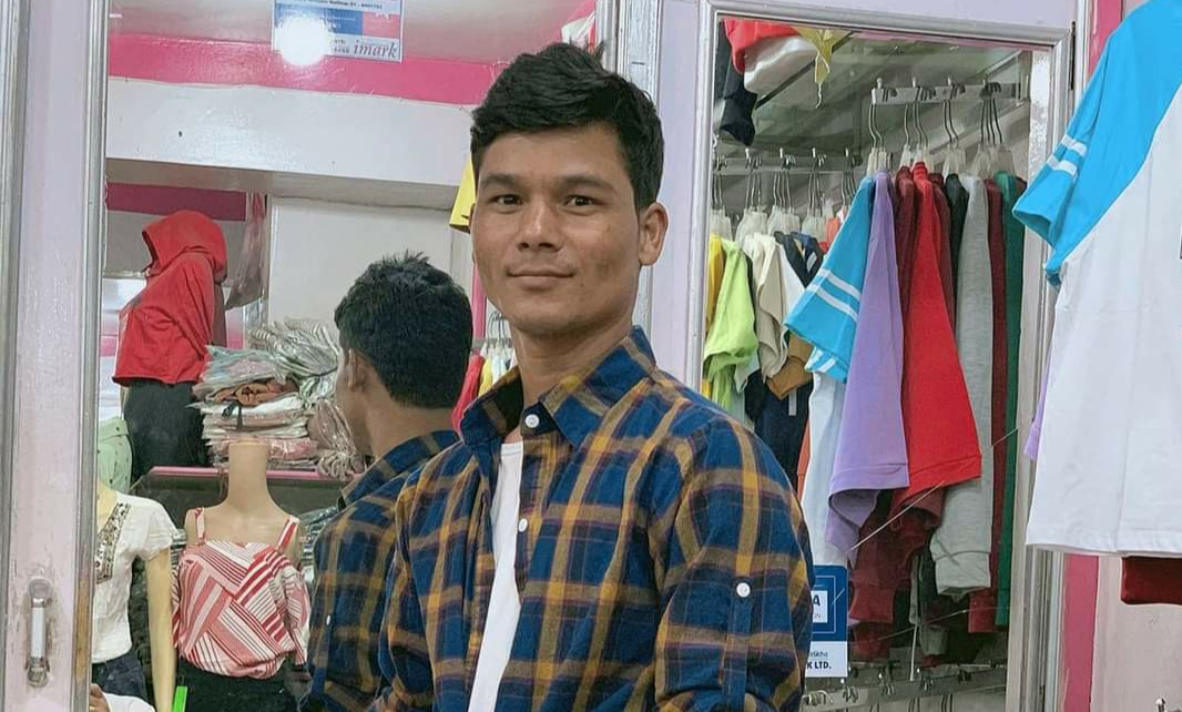 बुढीगंगा १० काे वडा अध्यक्षमा पनि एमालेका साउंद विजयी