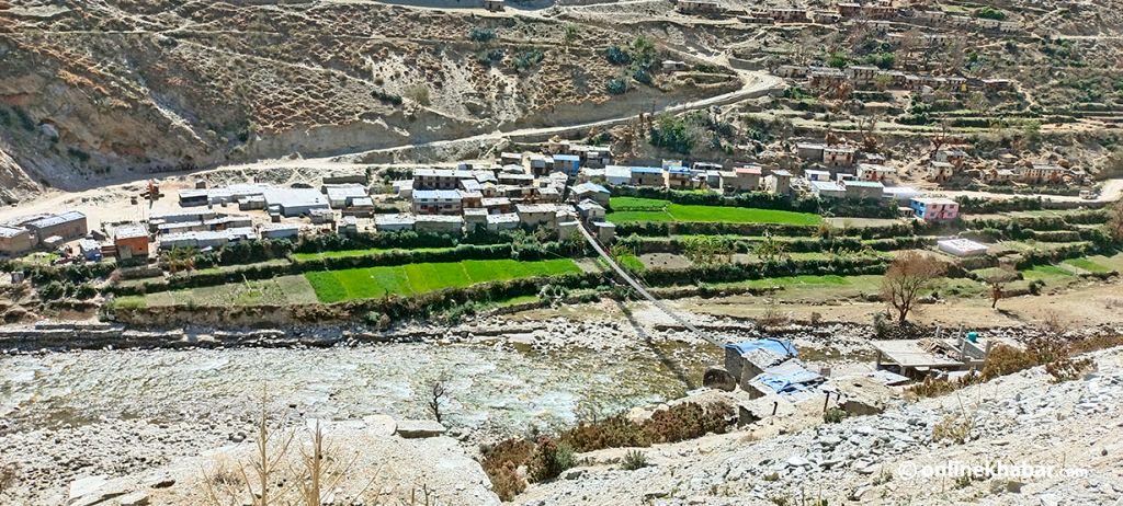 पुल वारिपारिका दुई प्रहरी चौकी : रासन भत्तामा साढे ११ हजार अन्तर