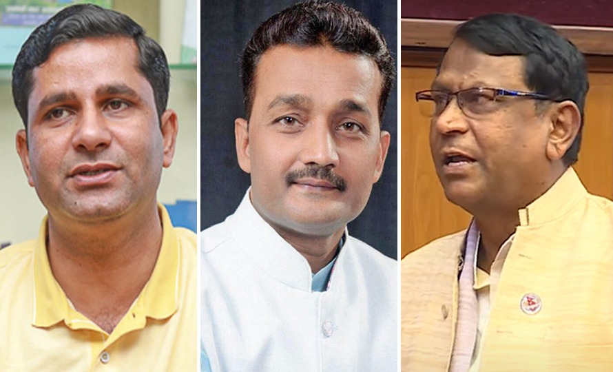 नवनियुक्त तीनजना मन्त्रीको आजै शपथ ग्रहण हुने