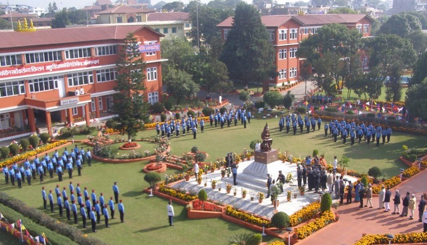 प्रहरीका ३४ इन्स्पेक्टरलाई डीएसपीमा बढुवा गर्न सिफारिस