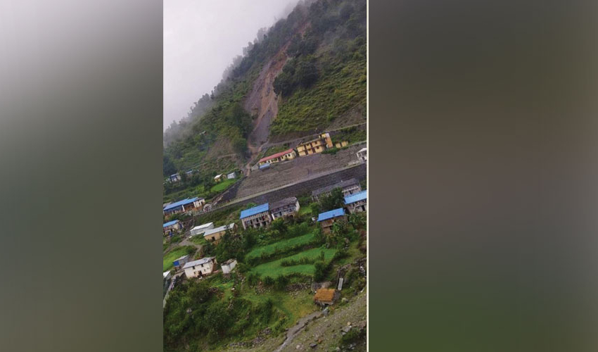 बाजुरामा यस्तो स्वास्थ्य चौकी, जहाँ डरैडरमा सेवा दिन्छन् स्वास्थ्यकर्मी