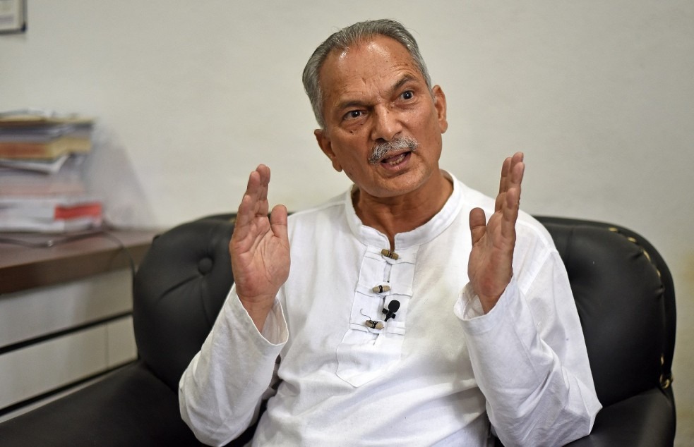 भट्टराईको अब छुट्टै पार्टी