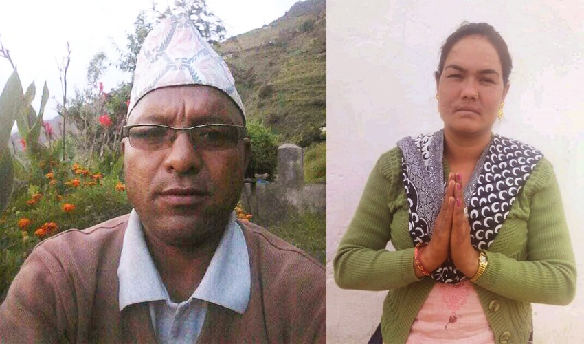 एमालेले जिसस बाजुरामा सिफारिस गरेका पदाधिकारी यि हुन्