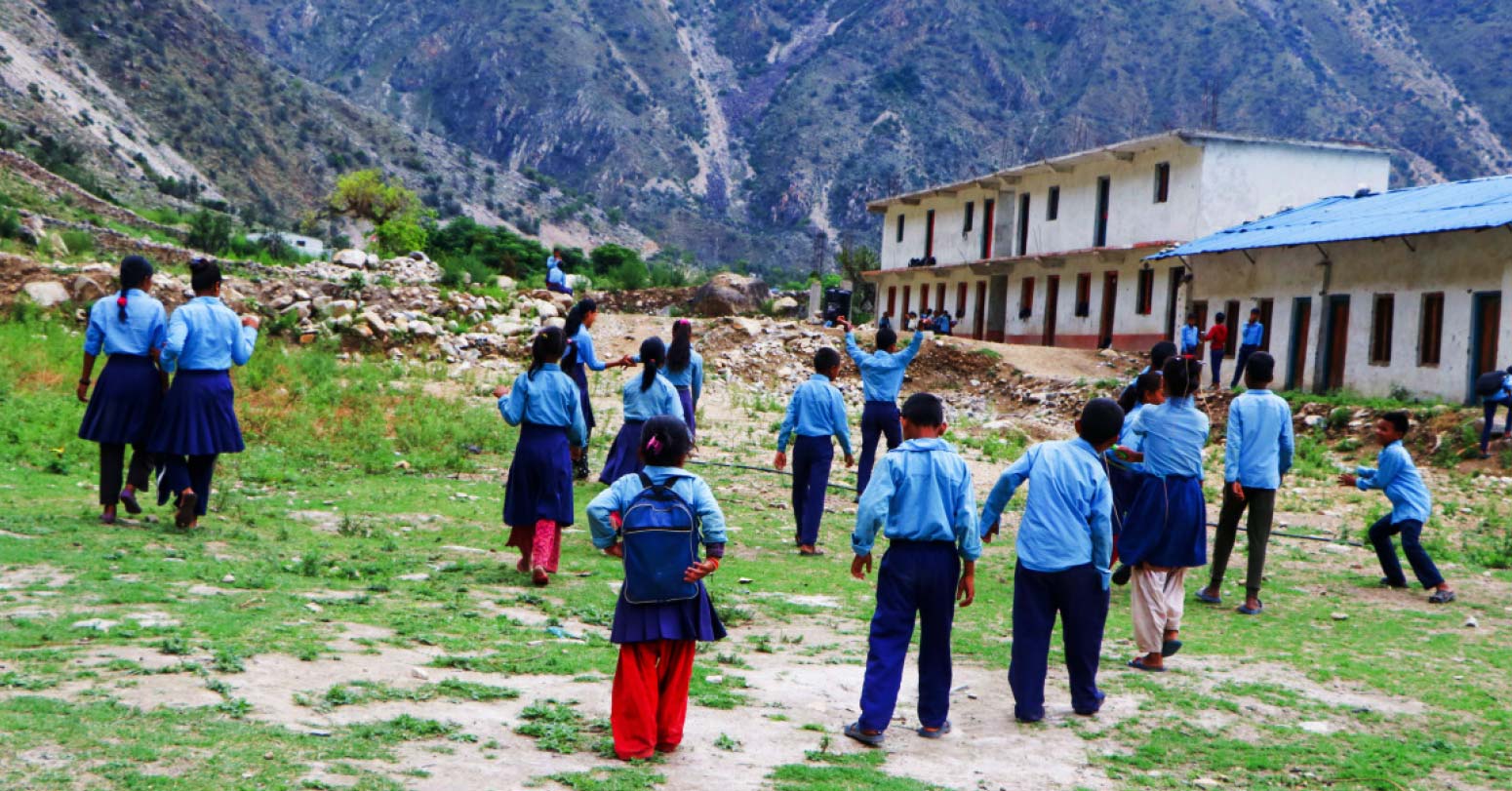 हिमाली गाउँपालिकाकाे भवानी माविका ११ शिक्षक एकैपटक बिदामा