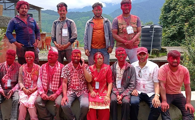 बुढीगंगाको मेयर र उपमेयरमा एमाले उम्मेदवारलाई दोस्रो प्रयासमा सफलता