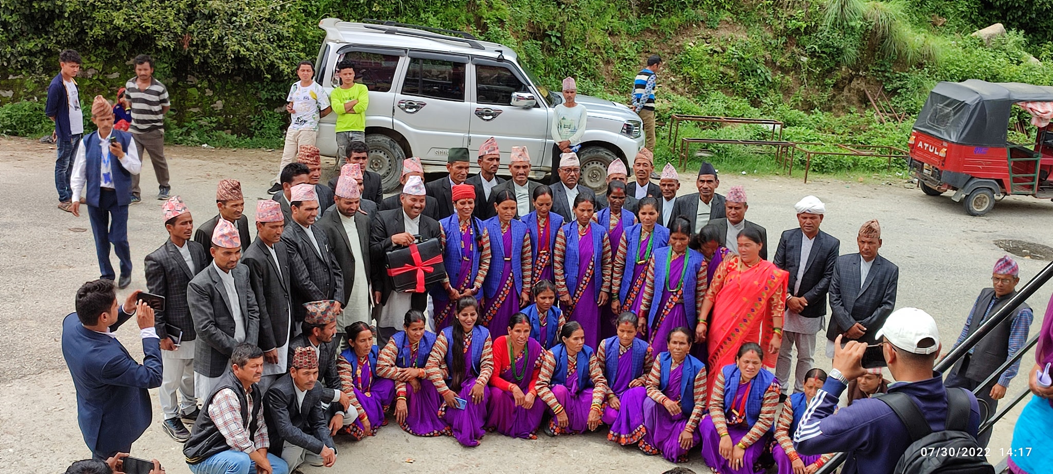 बुढीगंगाले आज २०७९/८० को बजेट ल्याउँदै