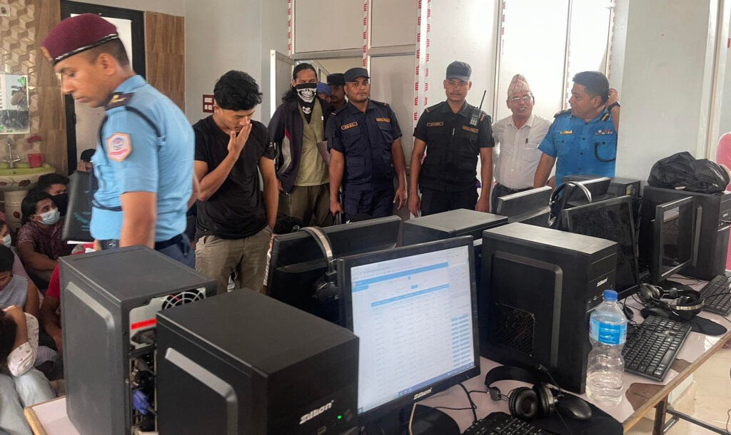 कल सेन्टरबारे अनुसन्धानका लागि सीआईबीको टोली  बुटवल आउँदै