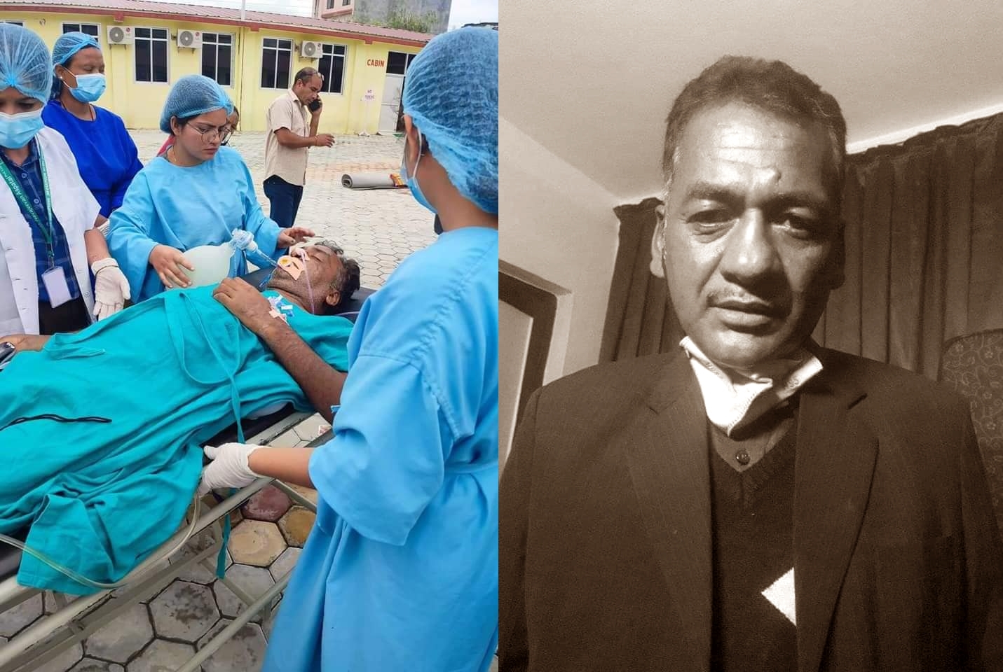 वरिष्ठ लोकदेउडा गायक हरिचन्द्र कडायतको मृत्यु