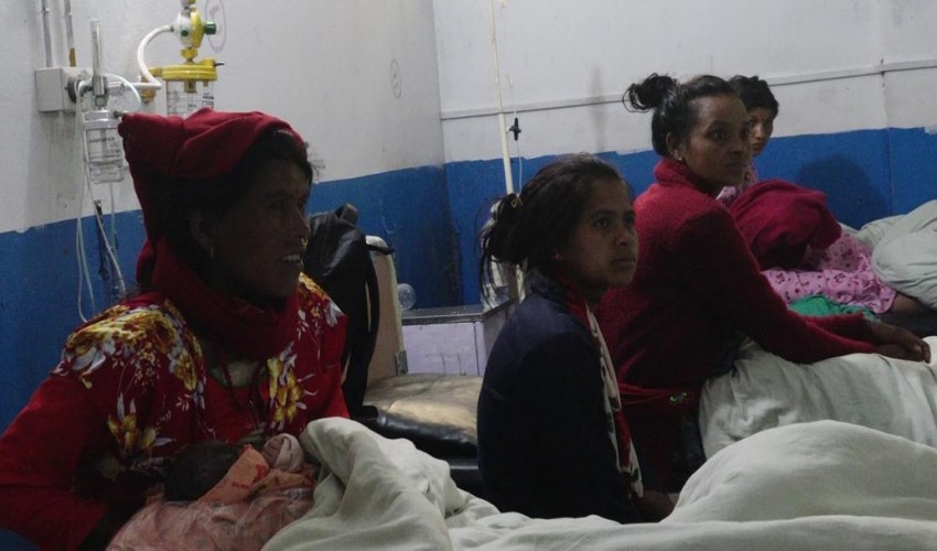 सुदूरपश्चिमका ९ प्रतिशत महिलाले मात्रै गराउँछन् सुरक्षित गर्भपतन