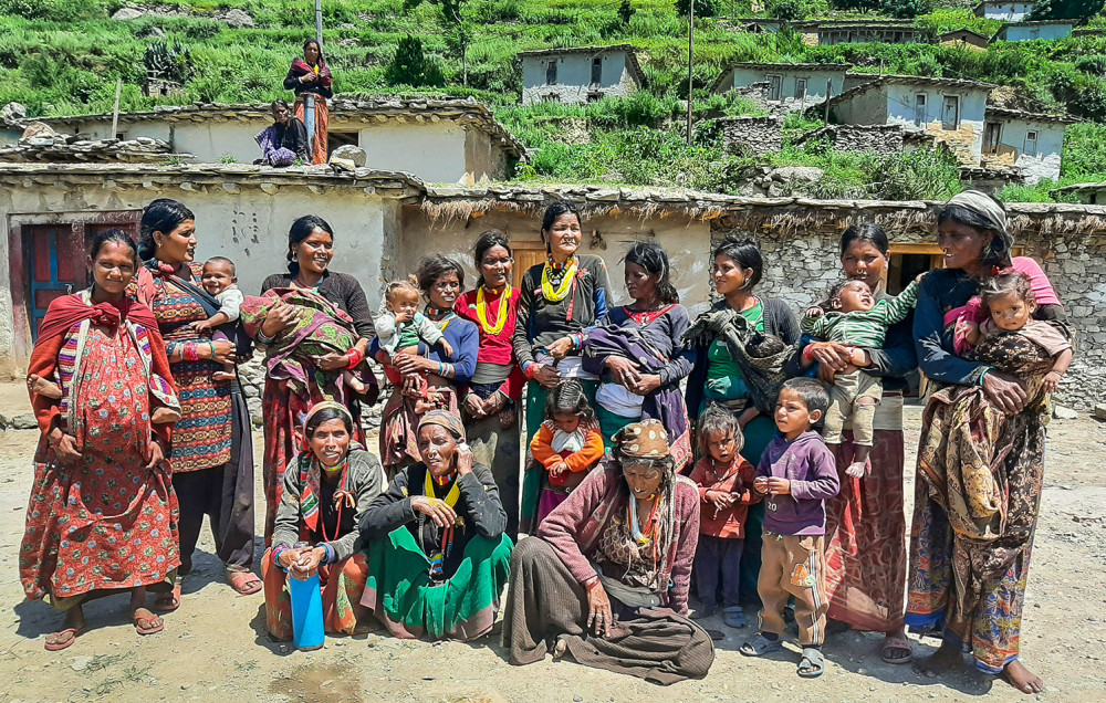 अझै पनि उही प्रश्न ‘छोरा जन्माउने औषधि कहाँ पाइन्छ ?’