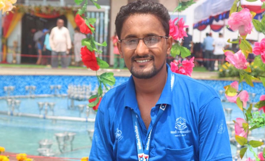 नगरसभामा पत्रकार विष्टलाई रोक लगाएकोप्रति पत्रकार महासंघको आपत्ति