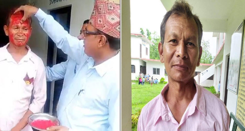 जसले ३०औं पटकको प्रयासमा पास गरे एसईई