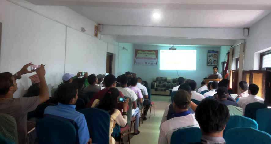 कषि ज्ञान केन्द्र बाजुराको वार्षिक समिक्षा गोष्ठी सम्पन्न