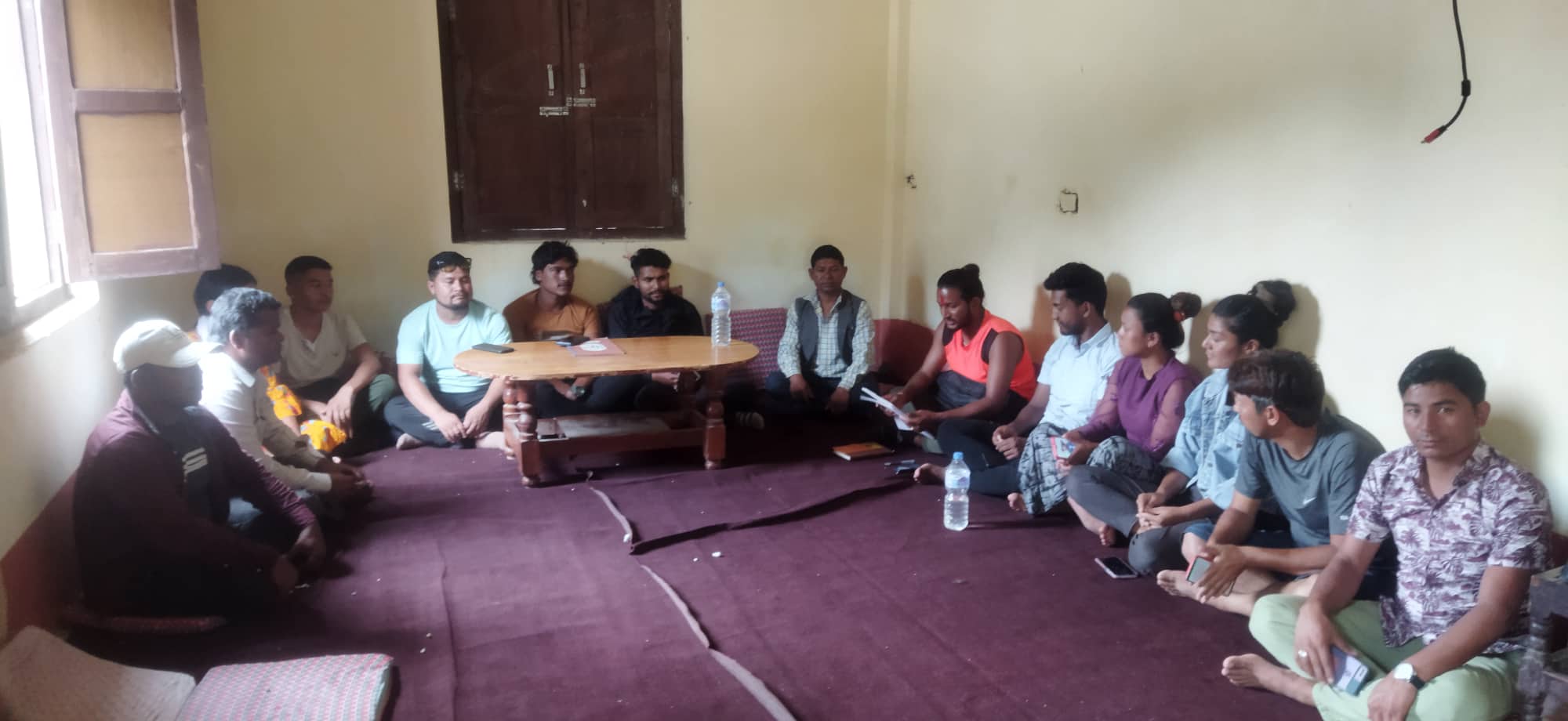 लोकदोहोरी प्रतिष्ठान बाजुराले भदौभित्र अधिवेशन गर्ने