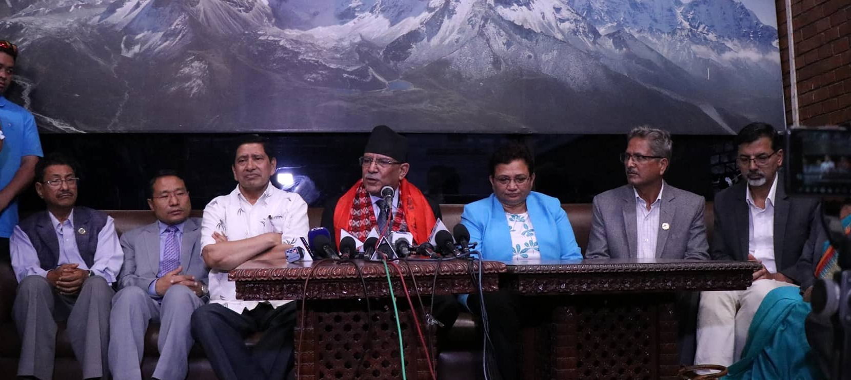 मोदीसँग के कारणले भेट भएन मैले पनि थाहा पाएको छैनः प्रचण्ड