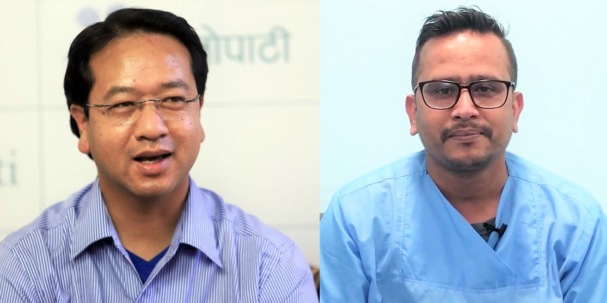 विज्ञ भन्छन्- कोरोना बढेको बढ्यै छ, मास्क लगाऔं