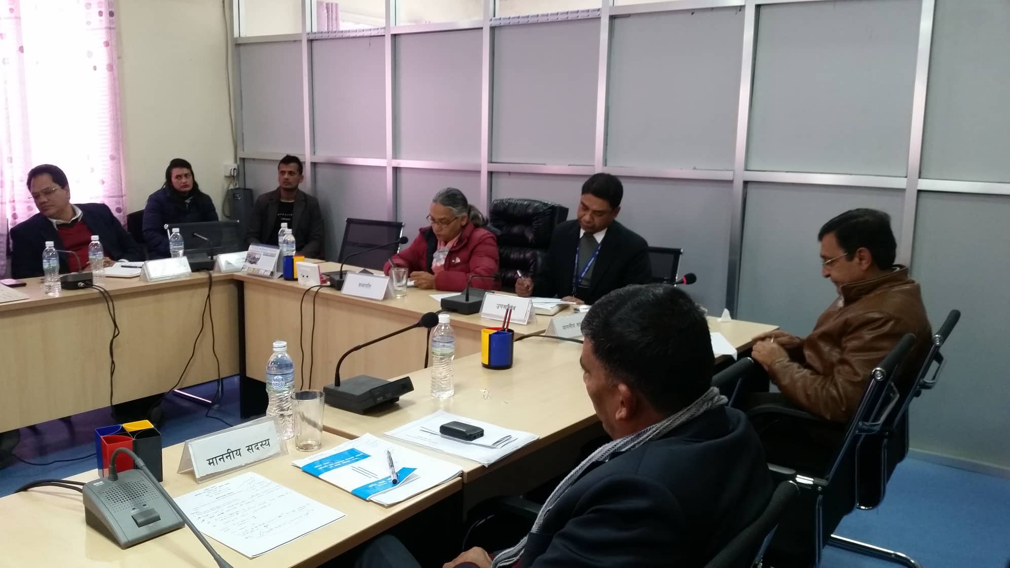 काठमाडौं–तराई/मधेस द्रुतमार्गको कार्ययोजना बनाउन सरकारलाई विकास समितिको निर्देशन