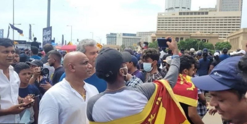 श्रीलंकाको यात्रा नगर्न यी देशले गरे आफ्ना नागरिकलाई अनुरोध