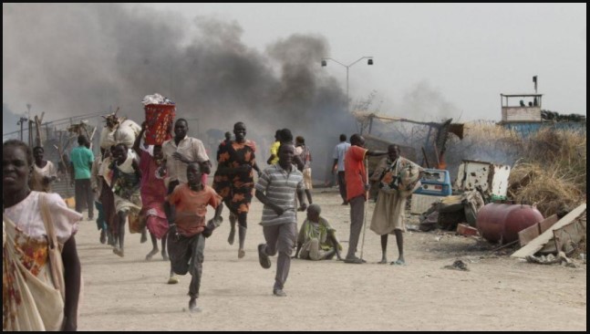 जातीय दङ्गाका क्रममा सुडानमा ३१ को मृत्यु