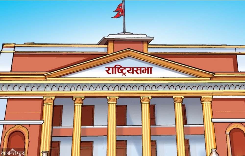 राष्ट्रिय सभामा नागरिकता विधेयक टेबुल