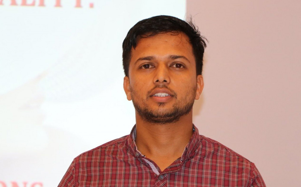 विद्युत् कार्यालयभित्रै कुटिए पत्रकार