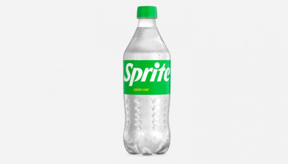 ६० वर्षपछि स्प्राइट सेतो बोतलमा