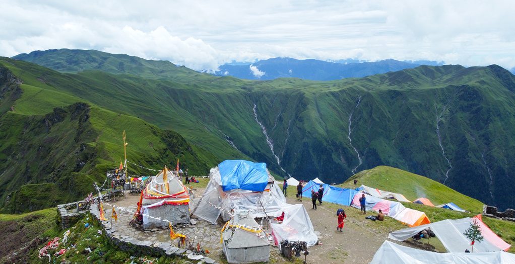 बडीमालिका केबुलकार निर्माणप्रति त्रिवेणीले जनायो आपत्ति