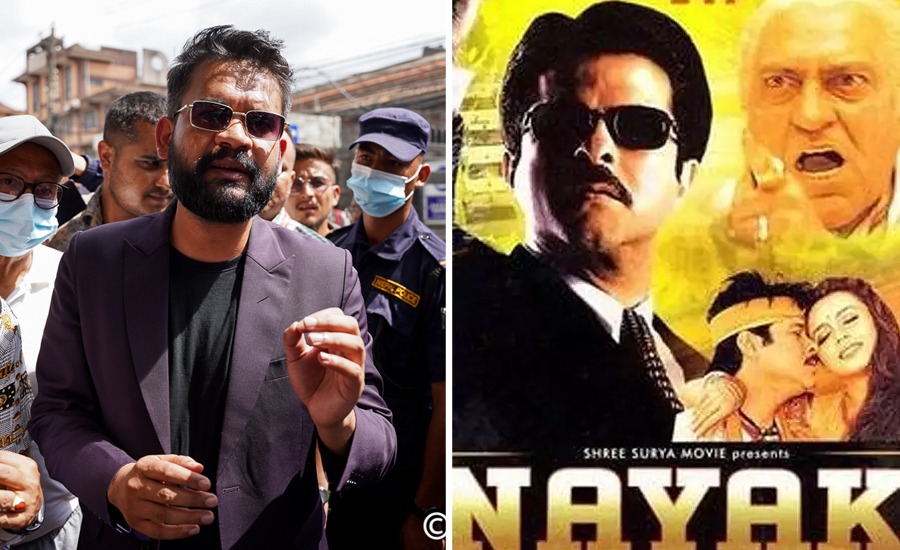 अनिल कपुरको ‘नायक’ सम्झाउने बालेनको डोजर