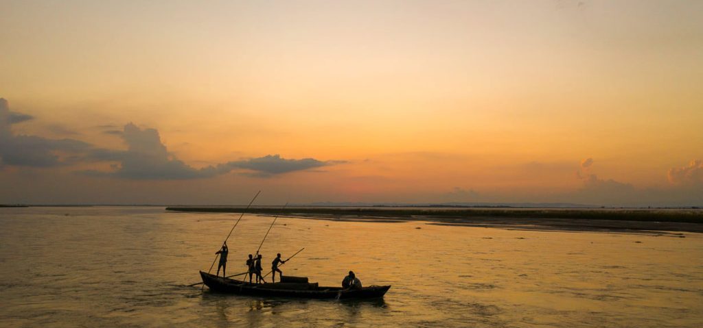 सप्तकोशीको कटानले श्रीलङ्का टापुमा छटपटी